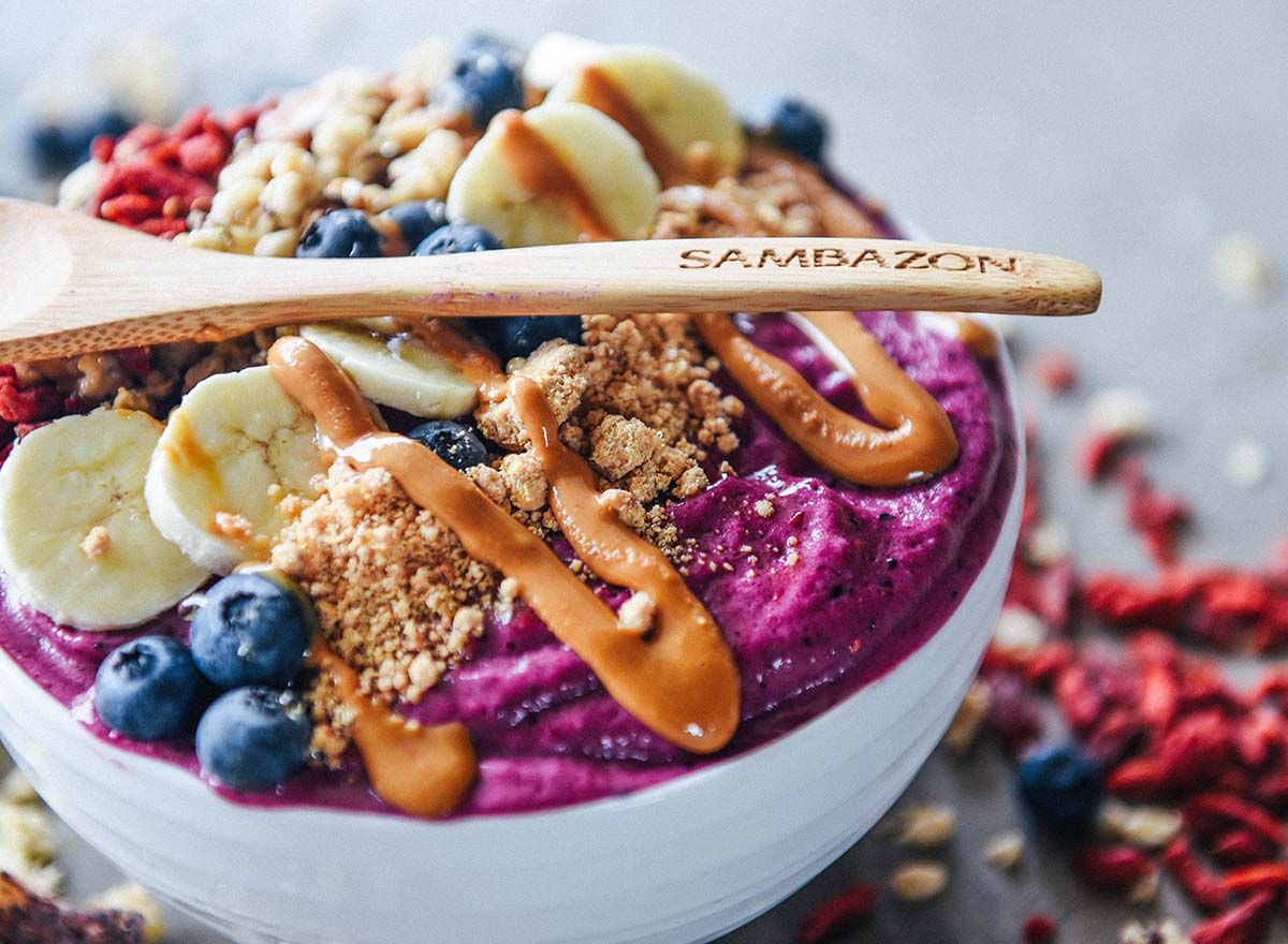 5 Best High Protein Açaí Bowl Recipes