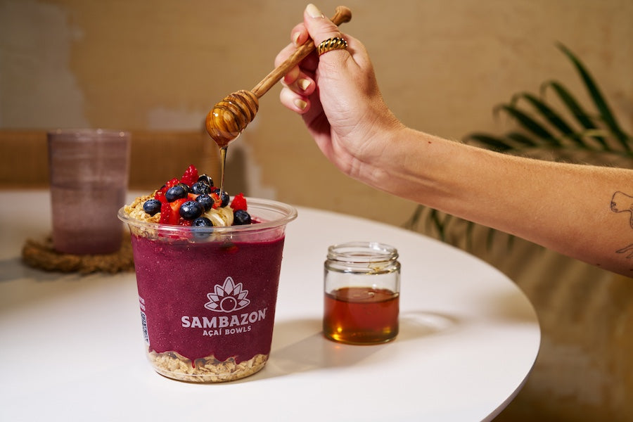 Is Acai Good in the Morning Can I Eat Acai Bowls for Breakfast SAMBAZON