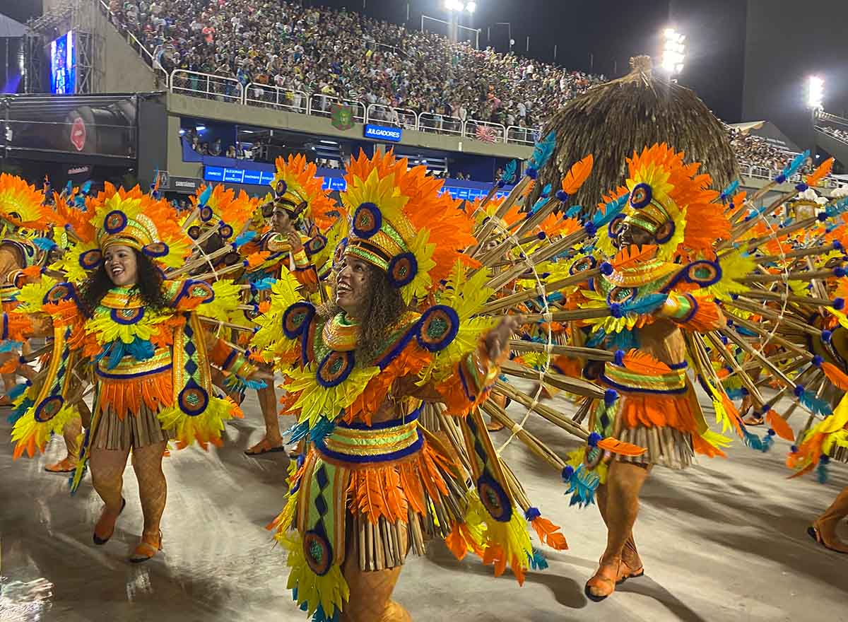 Carnival in Brazil: Your Guide to the Iconic Celebration Carnival in Brazil: Your Guide to the Iconic Celebration
