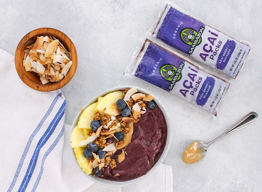 Are Acai Bowls Healthy? Calories and Nutrition