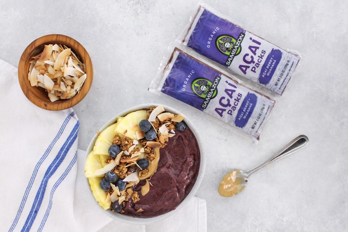 How to Make an Açaí Bowl DIY Guide to Homemade Açaí Bowls