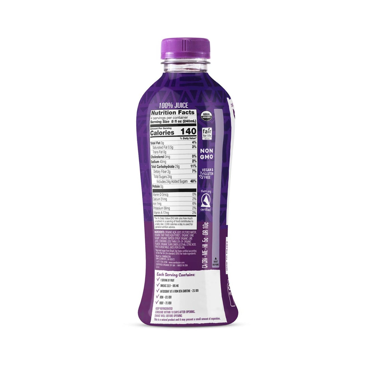 Original Açaí Juice