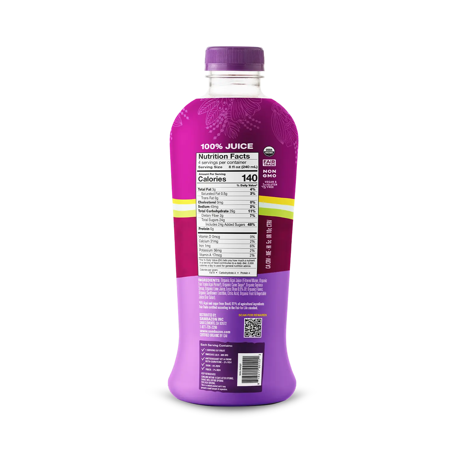 Original Açaí Juice