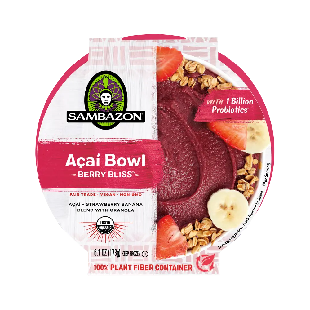 Berry Bliss™ Frozen Açaí Bowl