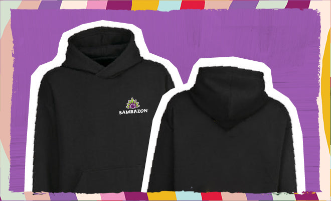SAMBAZON® Hoodie