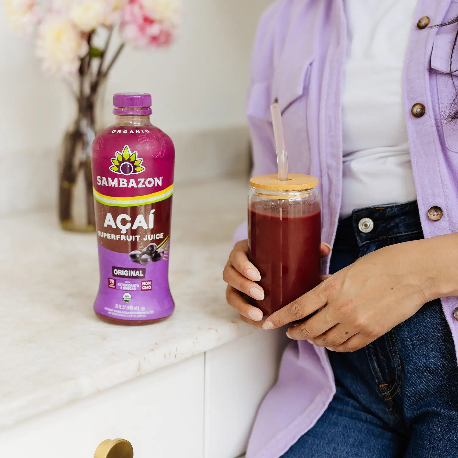 Original Açaí Juice