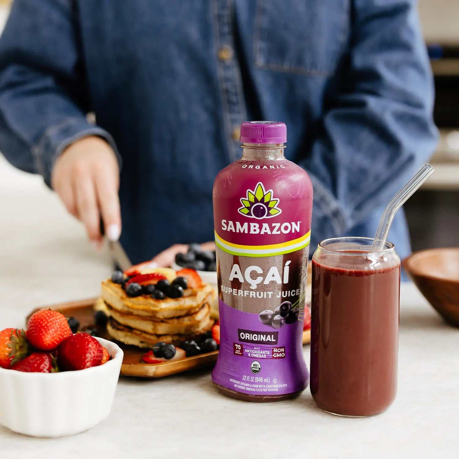 Original Açaí Juice