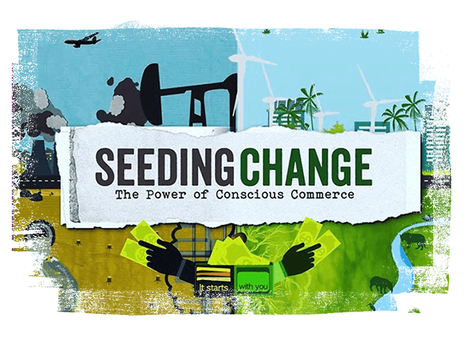 Seeding Change documentary poster