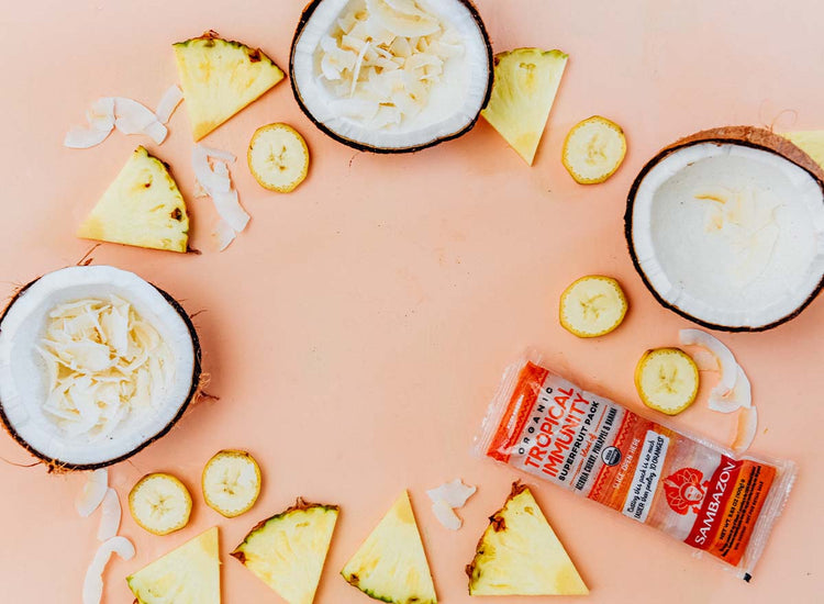 5 Best Pineapple Açaí Bowl Recipes SAMBAZON