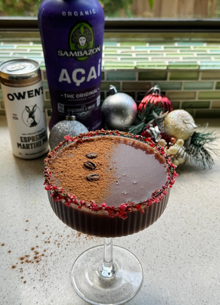 Ring in the New Year with Açaí: 5 Festive Cocktail Recipes