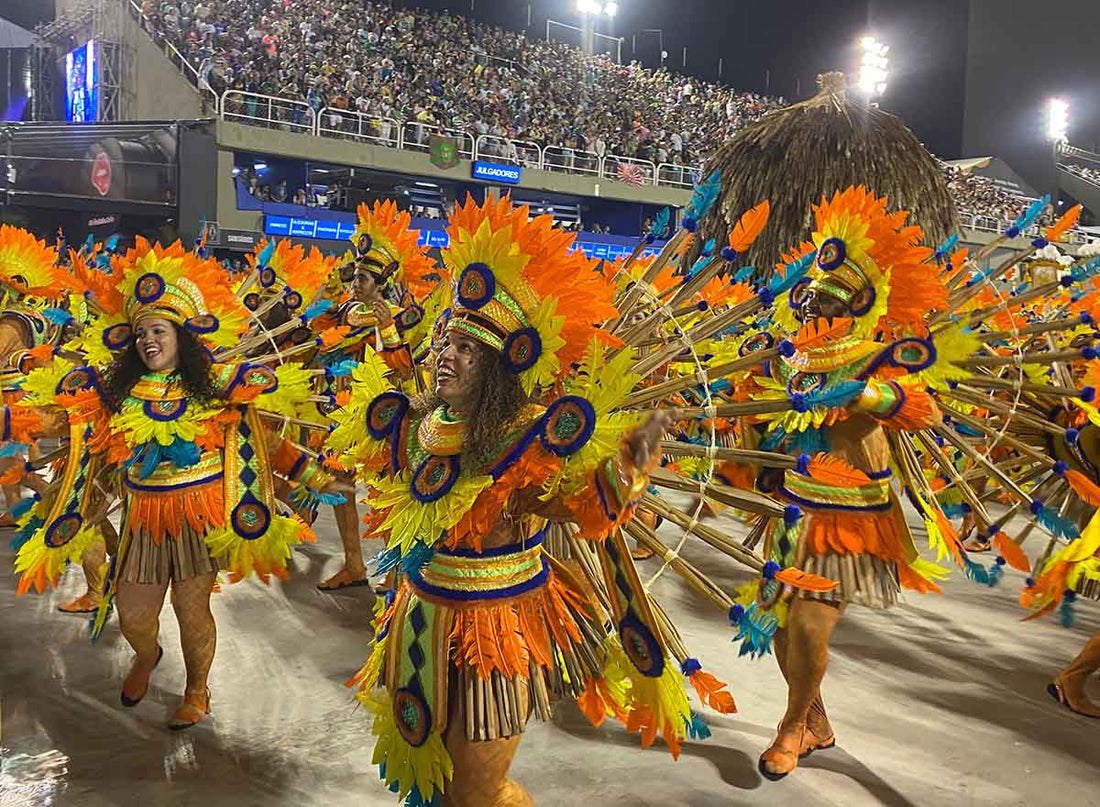 Carnival in Brazil: Your Guide to the Iconic Celebration Carnival in Brazil: Your Guide to the Iconic Celebration