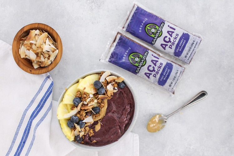 How to Make an Açaí Bowl DIY Guide to Homemade Açaí Bowls