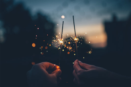 10 Ways to Celebrate the New Year