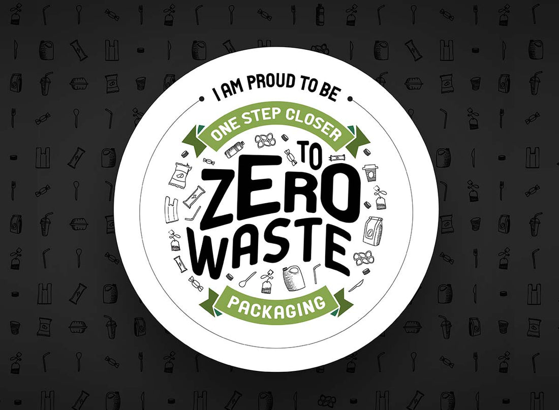 One Step Closer To Zero Waste: Join the Campaign