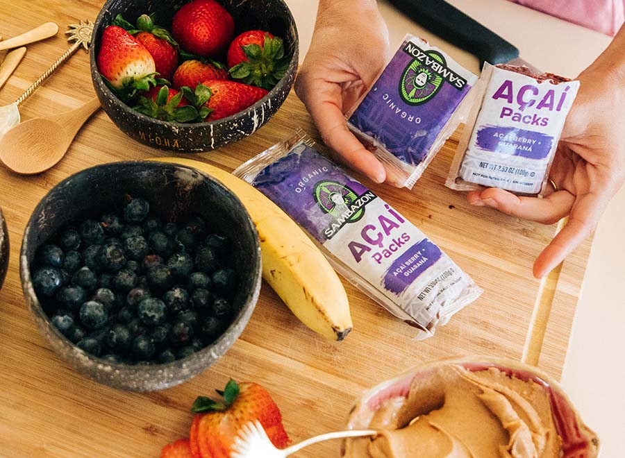 Does Acai Have Protein?