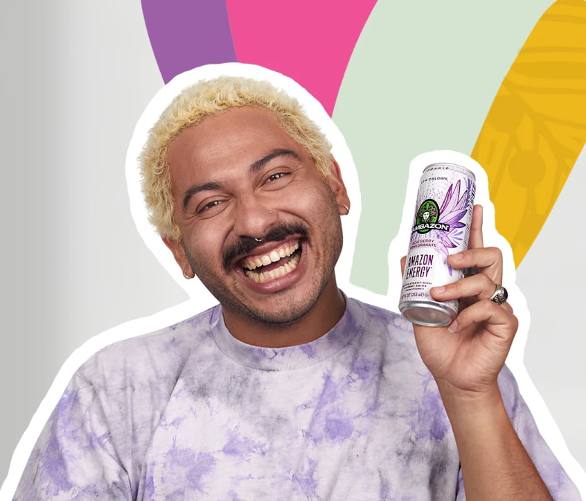 Natural Energy Drinks