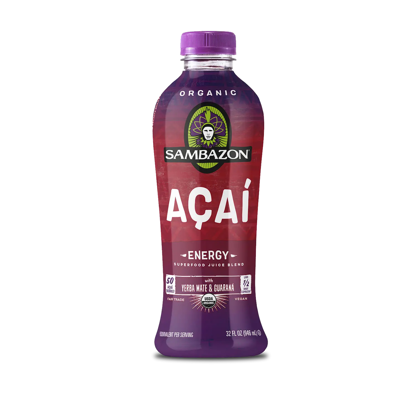 Acai Energy Superfruit Juice Blend