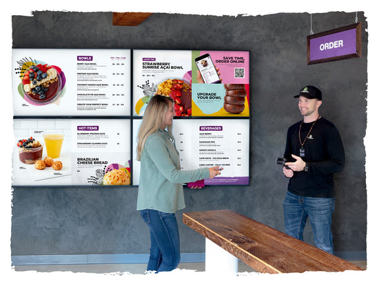 SAMBAZON Açaí Bowl Shop 
