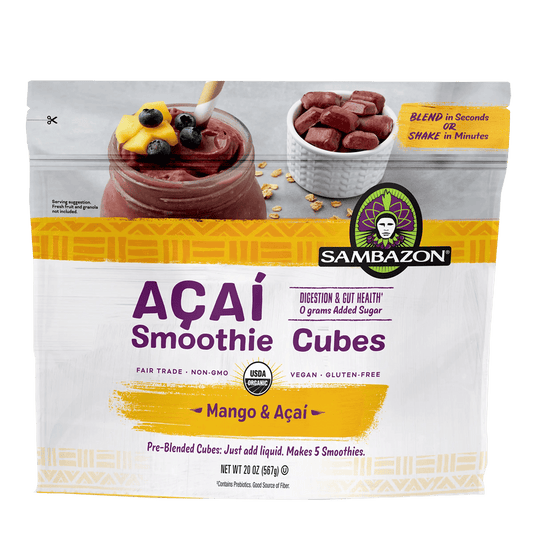 Sambazon sales acai powder