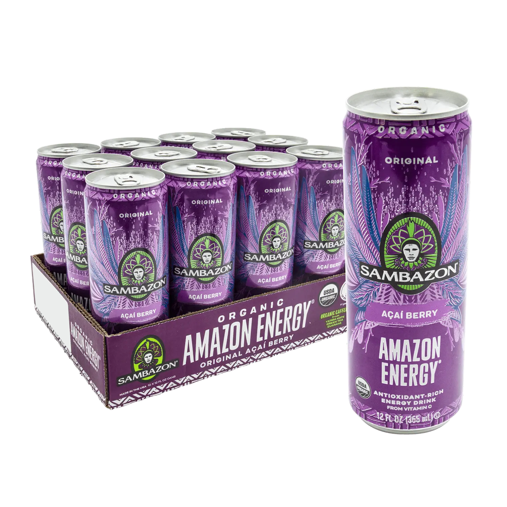 Organic energy boosters