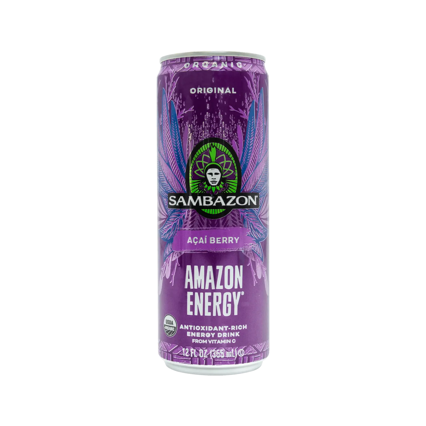 Original Açaí Amazon Energy Drink