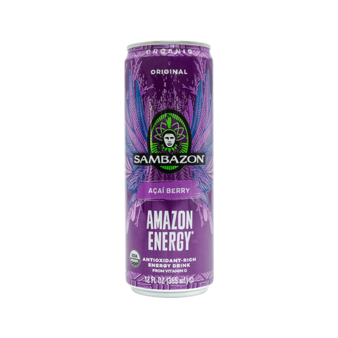 Original Açaí Amazon Energy Drink