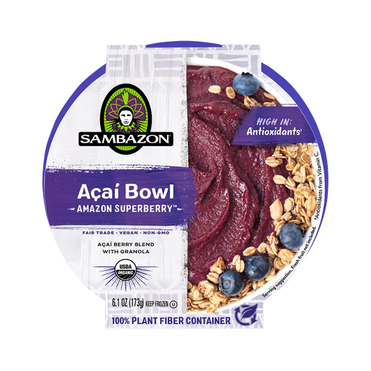 Amazon Superberry™ Frozen Açaí Bowl