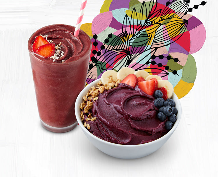 Acai - Best Frozen, Organic, & Vegan Acai