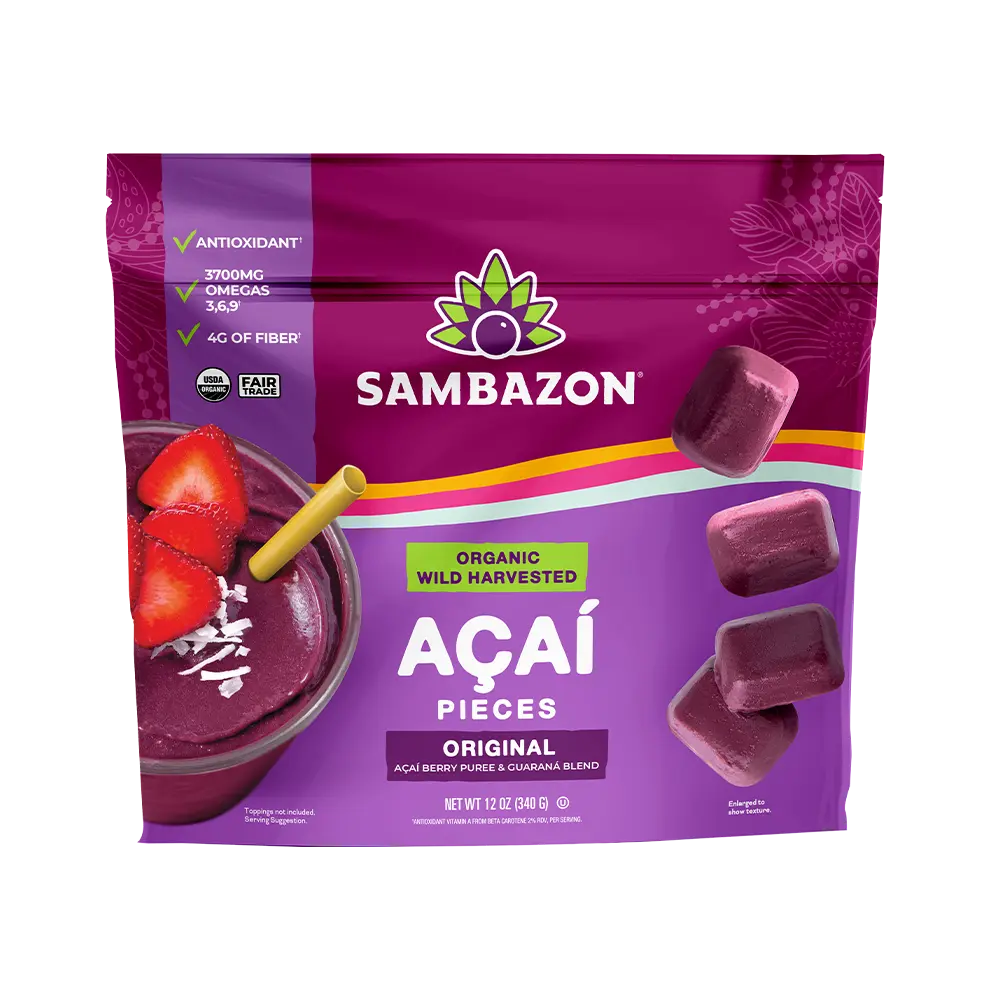 Original Açaí Pieces