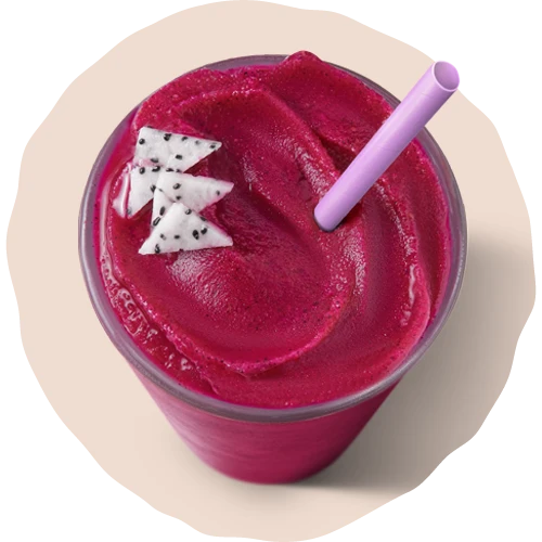 Red Dragon Frozen Fruit Cubes