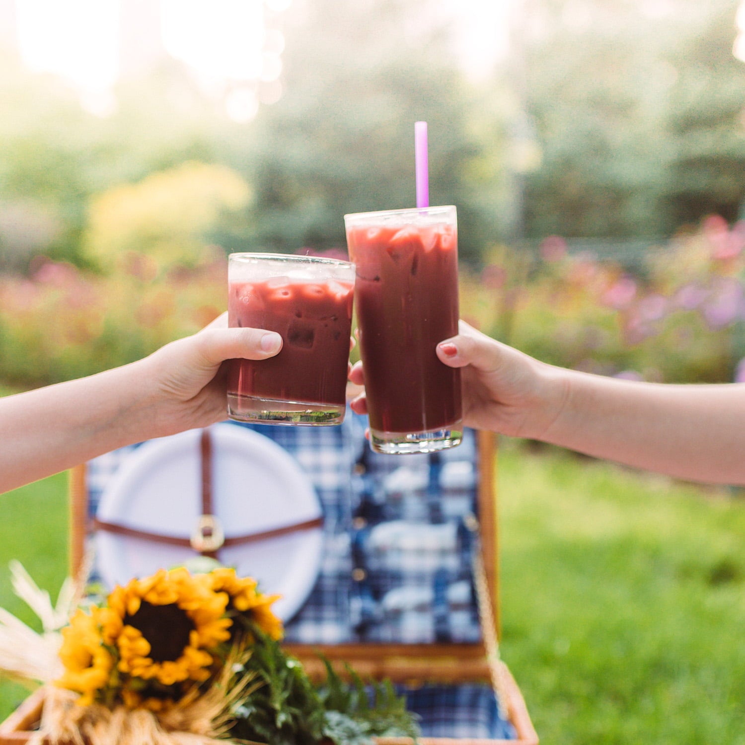 Açaí Passion Fruit Antioxidant Superfruit Juice Blend