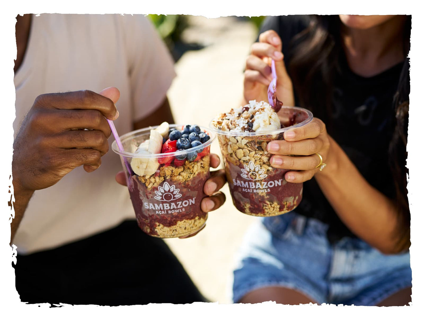 SAMBAZON Açaí Bowls, Best Açaí bowl & smoothies near me SAMBAZON