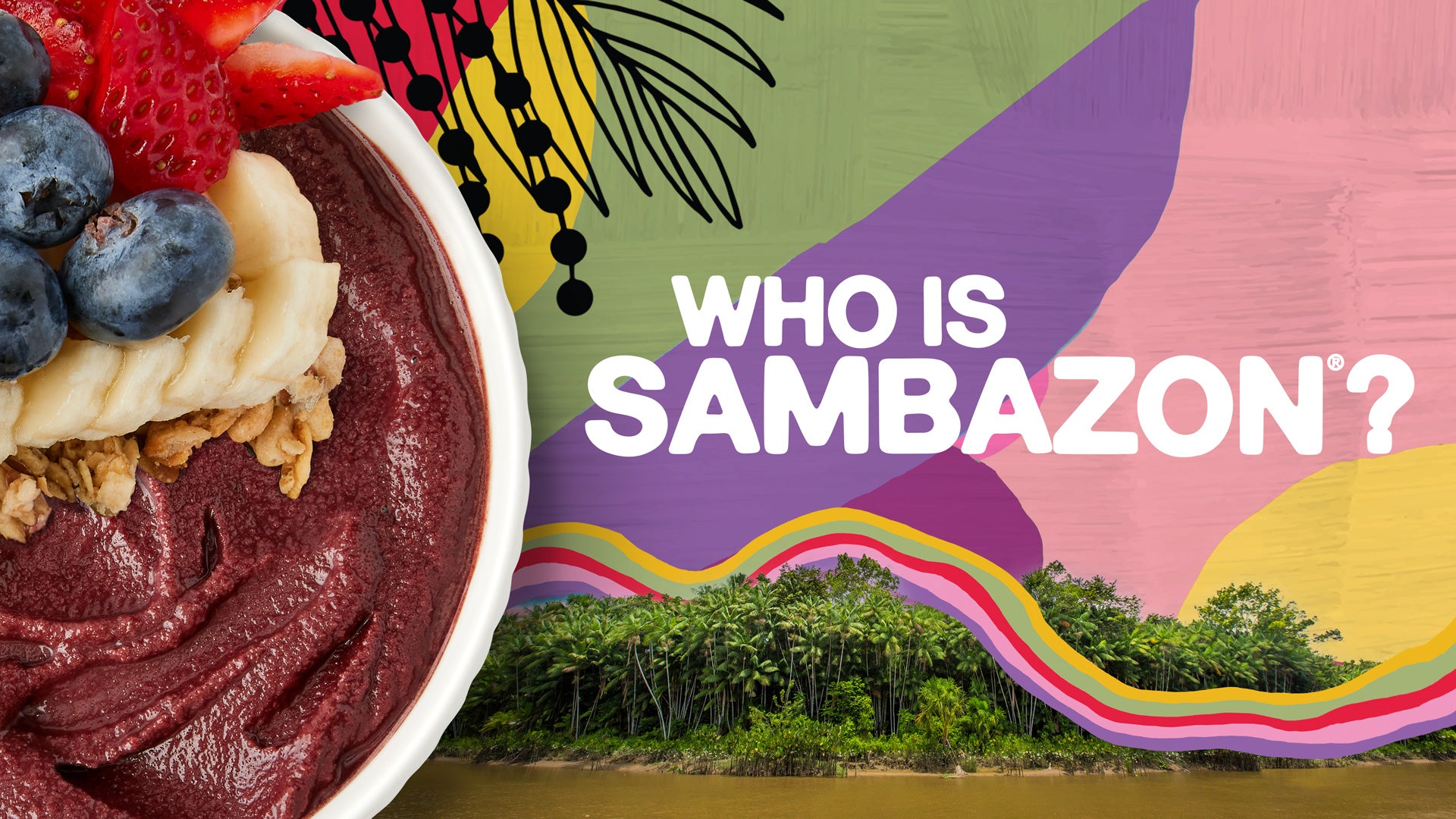 Load video: Who is SAMBAZON?