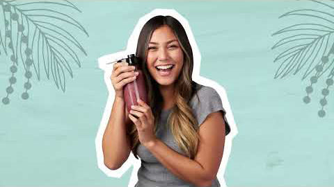 Load video: How to use SAMBAZON Açaí Smoothie Cubes