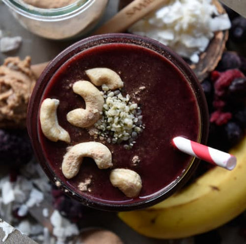 Energy Açaí Juice