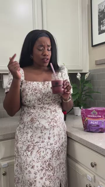 Original Acai Globes - Acai Berry Frozen | SAMBAZON