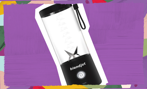 BlendJet® on X: Spring has officially sprung!🌷 Shop the #BlendJet Spring  Sale and choose 3 FREE JetPacks with the purchase of a BlendJet, or 6 FREE  JetPacks with the purchase of a