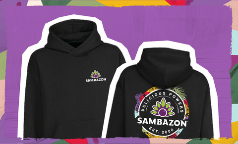 SAMBAZON® Hoodie