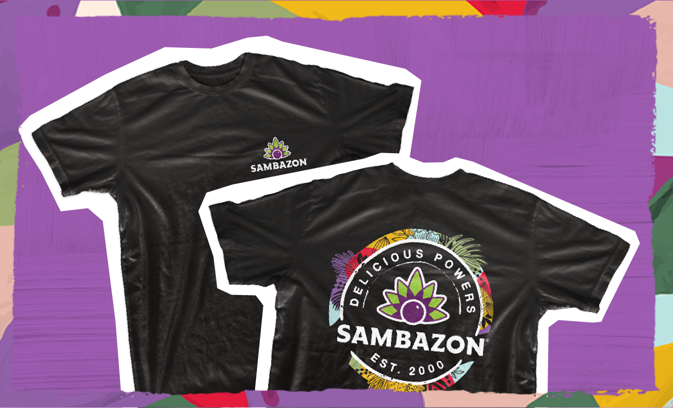 SAMBAZON® T-Shirt