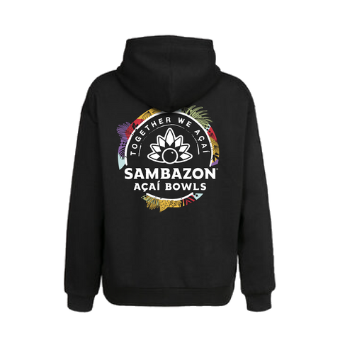 SAMBAZON® Hoodie