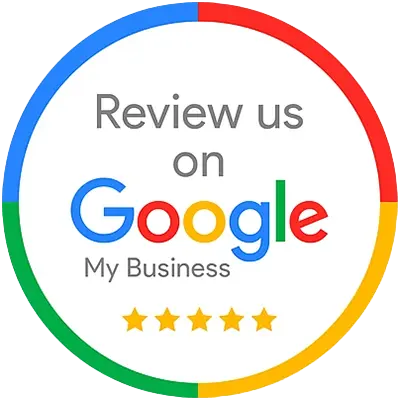 Review Us On Google My Business Logo